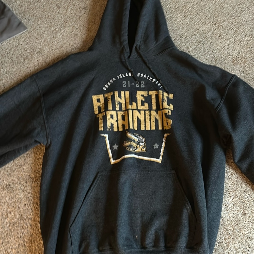 Grand Island Athletic Training Sweatshirt